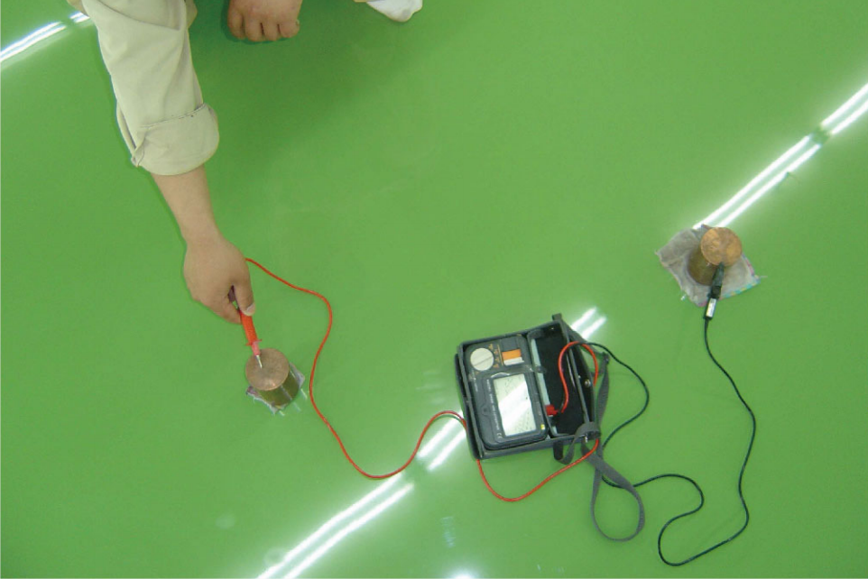 TPU-3094防靜電環氧樹脂自流平